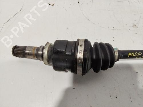 Left front driveshaft TOYOTA AYGO (_B4_) | BP30927084M38