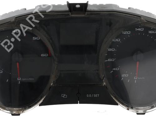 Used Instrument cluster SEAT IBIZA IV (6J5, 6P1) [2008-2017]  30138398