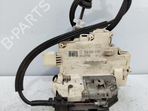 Rear left lock VW PASSAT B6 Variant (3C5) 2.0 TDI | BP19071311C100 