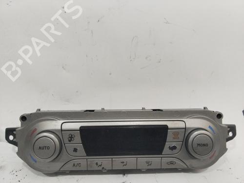 AC Styreenhet / Manøvreringsenhet FORD FOCUS II (DA_, HCP, DP) [2004-2013]  22632791