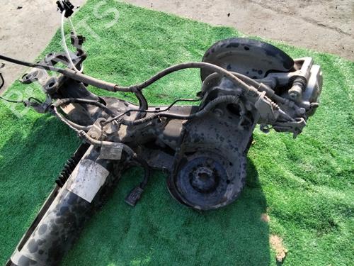 Rear axle OPEL COMBO Box Body/MPV (K9)  | BP29533293M2 