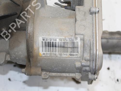 Steering rack CITROËN C3 AIRCROSS II (2R_, 2C_) 1.2 PureTech 110 (2RHNZB, 2RHNZW, 2RHNPX, 2RHNPJ) | BP15226080M22 
