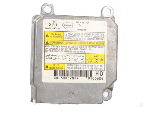 Airbag module Airbag module DAEWOO KALOS (KLAS) 1.2 (72 hp) 34718364 34718364