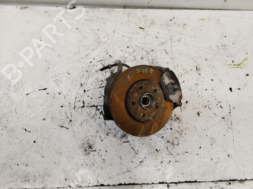 Right front steering knuckle VW POLO (9N_, 9A_) 1.4 TDI | BP17612905M26 