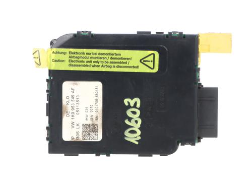 Used Electronic module Electronic module VW CADDY III Box Body/MPV (2KA, 2KH, 2CA, 2CH) [2004-2016] 34537842 34537842