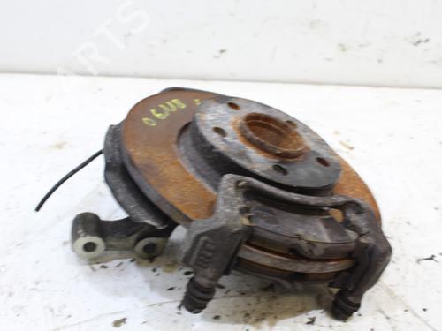 Left front steering knuckle MERCEDES-BENZ B-CLASS Sports Tourer (W245) B 180 CDI (245.207) | BP17151626M25 