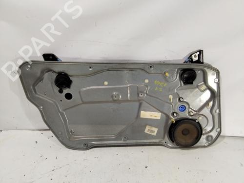 Used Front left window mechanism SEAT IBIZA III (6L1) [2002-2009]  31173735