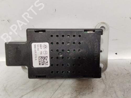 Used Electronic module VW TIGUAN (5N_) [2007-2018]  26589375
