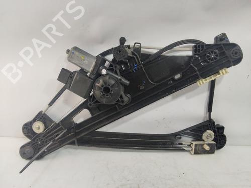 Used Front left window mechanism PEUGEOT 3008 II SUV (MC_, MR_, MJ_, M4_) 2.0 BlueHDi 136 (136 hp) 30138385