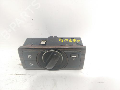 Used Headlight switch OPEL ANTARA A (L07) [2006-2017]  24366626
