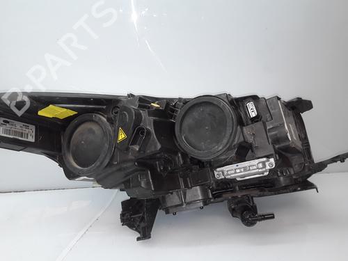 Left headlight FORD FOCUS II (DA_, HCP, DP)  | BP10250117C28 