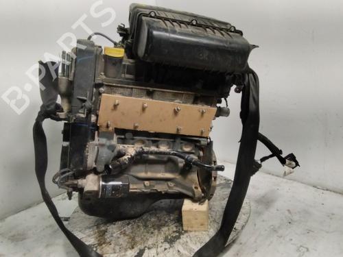 Motor für FIAT PANDA VAN (312_, 519_) 1.2 LPG (312CXA1A) (69 hp) 23534888