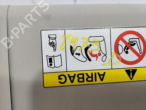 Right sun visor PEUGEOT RIFTER  | BP29435622I2 