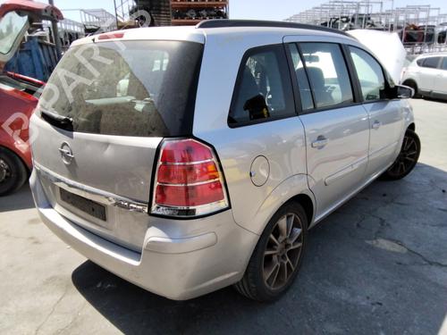 Pipe OPEL ZAFIRA / ZAFIRA FAMILY B (A05)  | BP28085678M125 