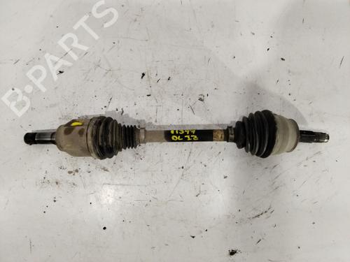 Used Left front driveshaft Left front driveshaft FIAT 500L (351_, 352_) [2012-2026] 34352981 34352981