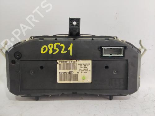 Instrument cluster RENAULT MEGANE II (BM0/1_, CM0/1_) 1.9 dCi | BP24195131C47 