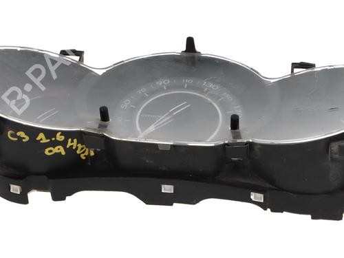 Instrument cluster CITROËN C3 II (SC_)  | BP29972129C47