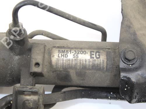 Steering rack FORD FOCUS II (DA_, HCP, DP)  | BP15603971M22 