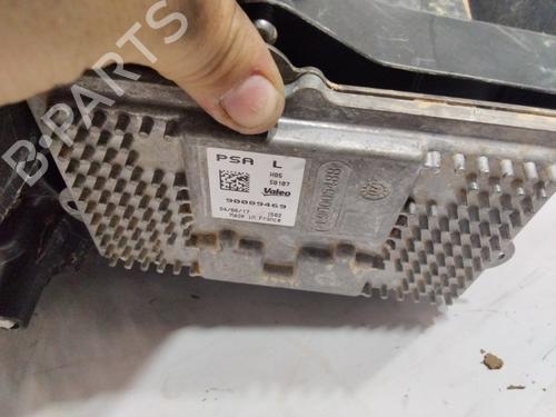 Left headlight PEUGEOT 3008 II SUV (MC_, MR_, MJ_, M4_)  | BP29721703C28 