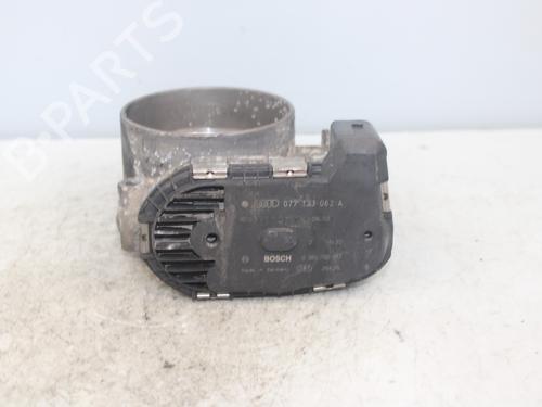 Used Throttle body AUDI A8 D3 (4E2, 4E8) 4.2 quattro (335 hp) 17718334
