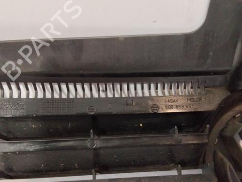 Grille VW POLO IV (9N_, 9A_) 1.2 | BP28478381C40 
