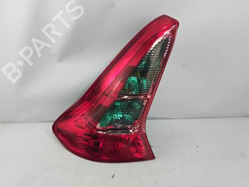 Used Right taillight CITROËN C4 Coupe (LA_) [2004-2013]  27675056