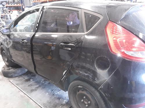 Engine FORD FIESTA VI (CB1, CCN) 1.4 TDCi | BP10916672M1 