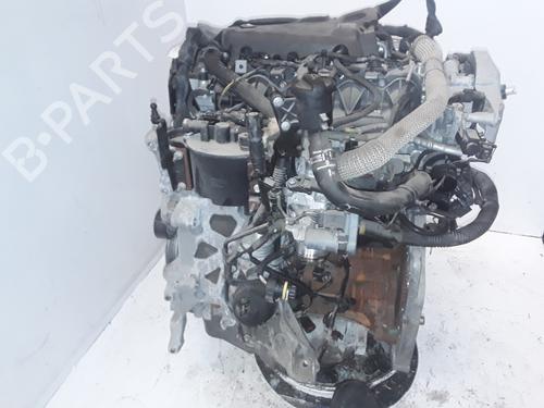 Engine JAGUAR XF I (X250) 2.2 D | BP13394161M1 