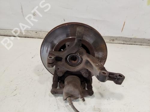 Left front steering knuckle RENAULT CLIO III (BR0/1, CR0/1)  | BP27198919M25 