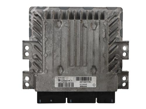 Used Engine control unit (ECU) RENAULT MEGANE III Hatchback (BZ0/1_, B3_) 1.5 dCi (106 hp) 32228164