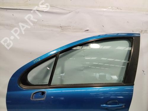 Left front door PEUGEOT 207 (WA_, WC_)  | BP25611425C2 