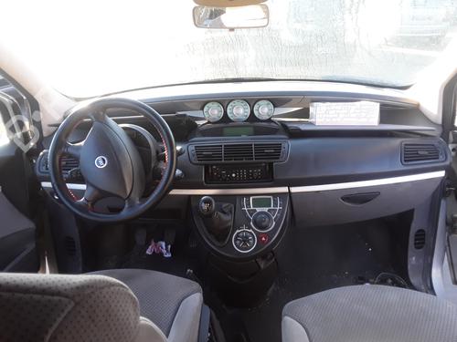 Radiador agua FIAT ULYSSE (179_) 2.2 JTD | BP18891247M31 