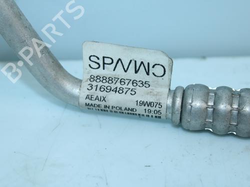 AC pipe VOLVO XC90 I (275)  | BP18245436M126 