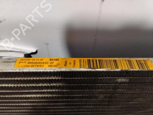 AC radiator CITROËN C4 Grand Picasso I (UA_) 1.6 HDi | BP27564085M32 
