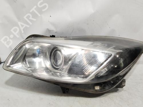 Used Left headlight OPEL INSIGNIA A (G09) [2008-2017]  32507633