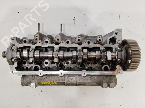 Cylinder head RENAULT MEGANE III Hatchback (BZ0/1_, B3_) 1.5 dCi | BP32266239M5