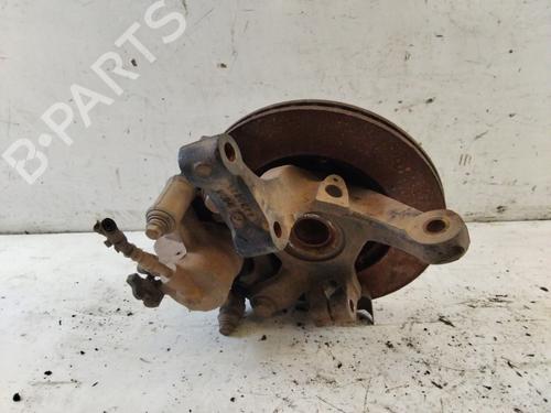 Right front steering knuckle MERCEDES-BENZ VITO Van (W638) 112 CDI 2.2 (638.094) | BP21049249M26 
