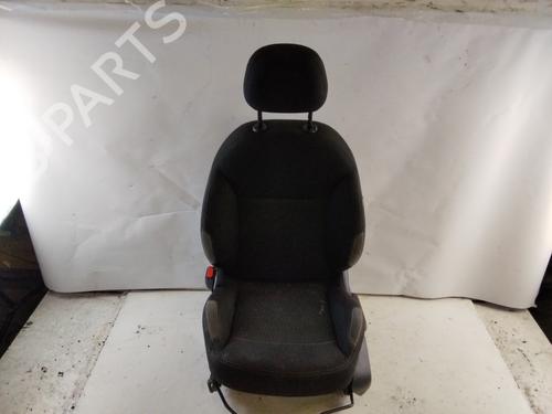 Sæde venstre fortil PEUGEOT 208 I (CA_, CC_) 1.4 HDi (68 hp) 20722817