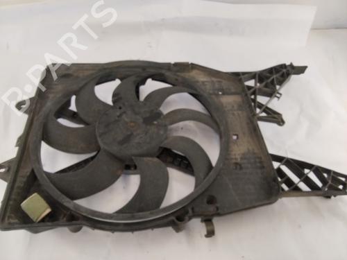 Radiator fan OPEL CORSA D Hatchback Van (S07)  | BP27579377M35 