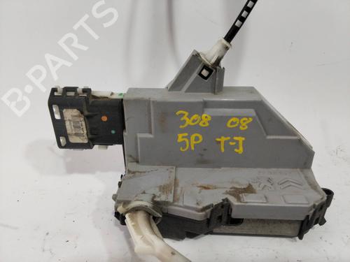 Rear left lock PEUGEOT 308 I (4A_, 4C_)  | BP29010359C100 