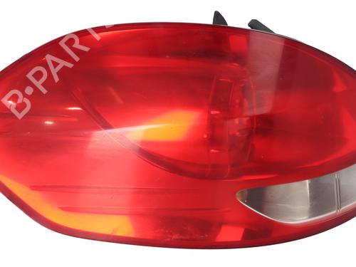Used Left taillight Left taillight RENAULT CLIO III (BR0/1, CR0/1) [2005-2014] 35978652 35978652