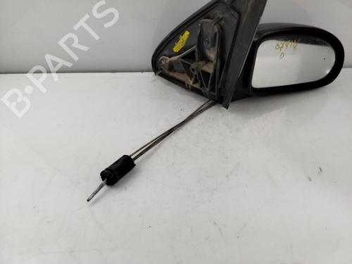 Right mirror FORD FOCUS I (DAW, DBW)  | BP20226005C27 