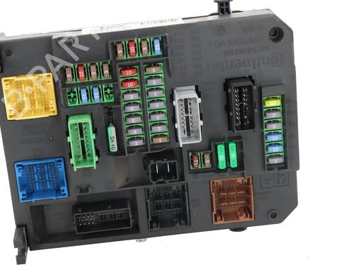 Used Fuse box PEUGEOT 508 SW I (8E_) 2.0 BlueHDi 180 (180 hp) 31087346