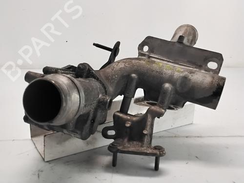 Spjeldhus RENAULT SCÉNIC I MPV (JA0/1_, FA0_) 1.9 dTi (JA1U) | BP28670875M82 