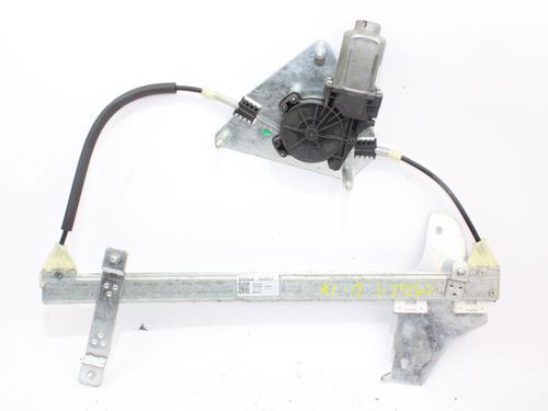 Used Front left window mechanism TOYOTA AYGO (_B4_) 1.0 (KGB40) (69 hp) 15837451