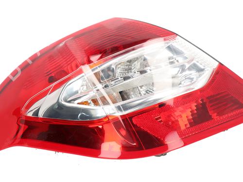 Venstre baglygte CITROËN C4 II (NC_) [2009-2026]  31206248