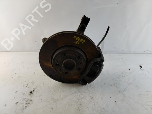 Used Right front steering knuckle RENAULT KANGOO / GRAND KANGOO II (KW0/1_) [2008-2025]  22385994