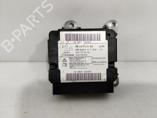 Used ECU airbags PEUGEOT 508 II (FB_, FH_, F3_) [2018-2025]  29533226