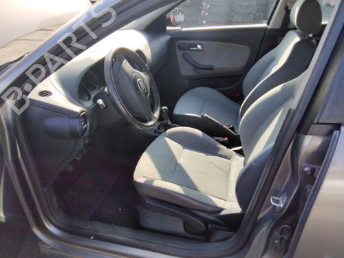 Front left interior door handle SEAT IBIZA III (6L1)  | BP29395032I13 