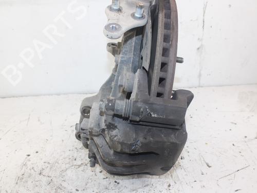 Right front steering knuckle KIA SORENTO III (UM) 2.2 CRDi | BP17459204M26 